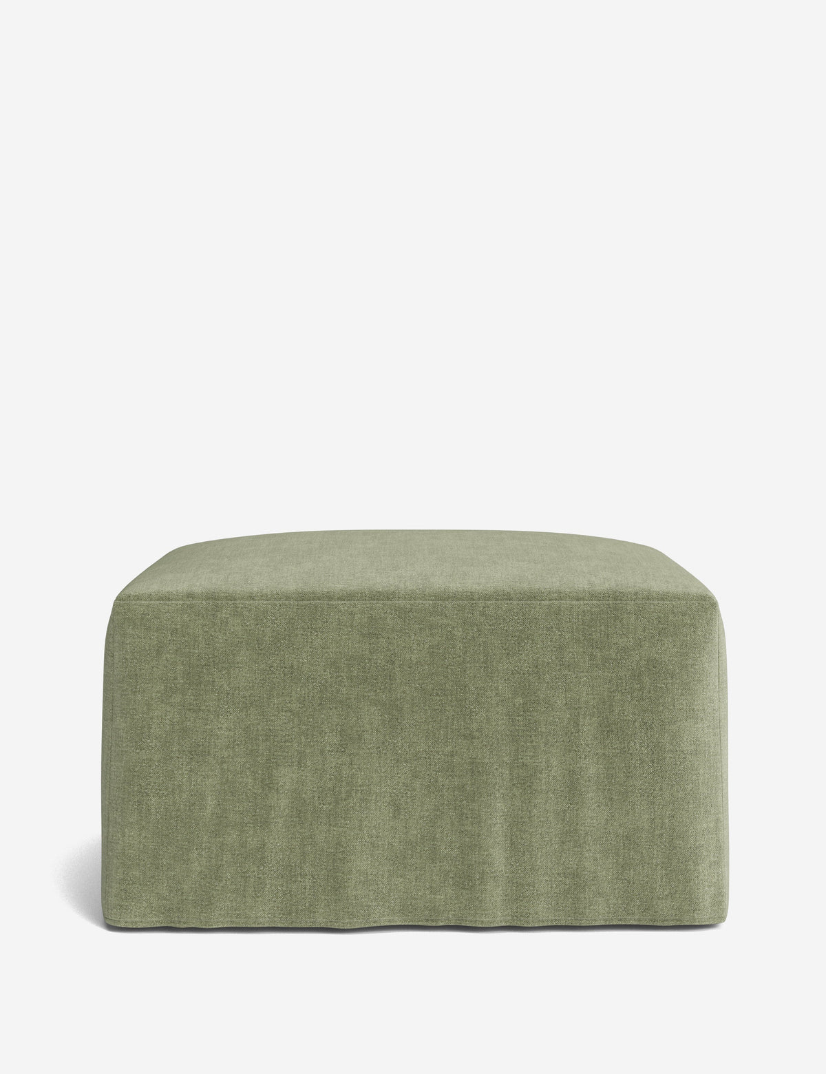 Portola Slipcover Ottoman