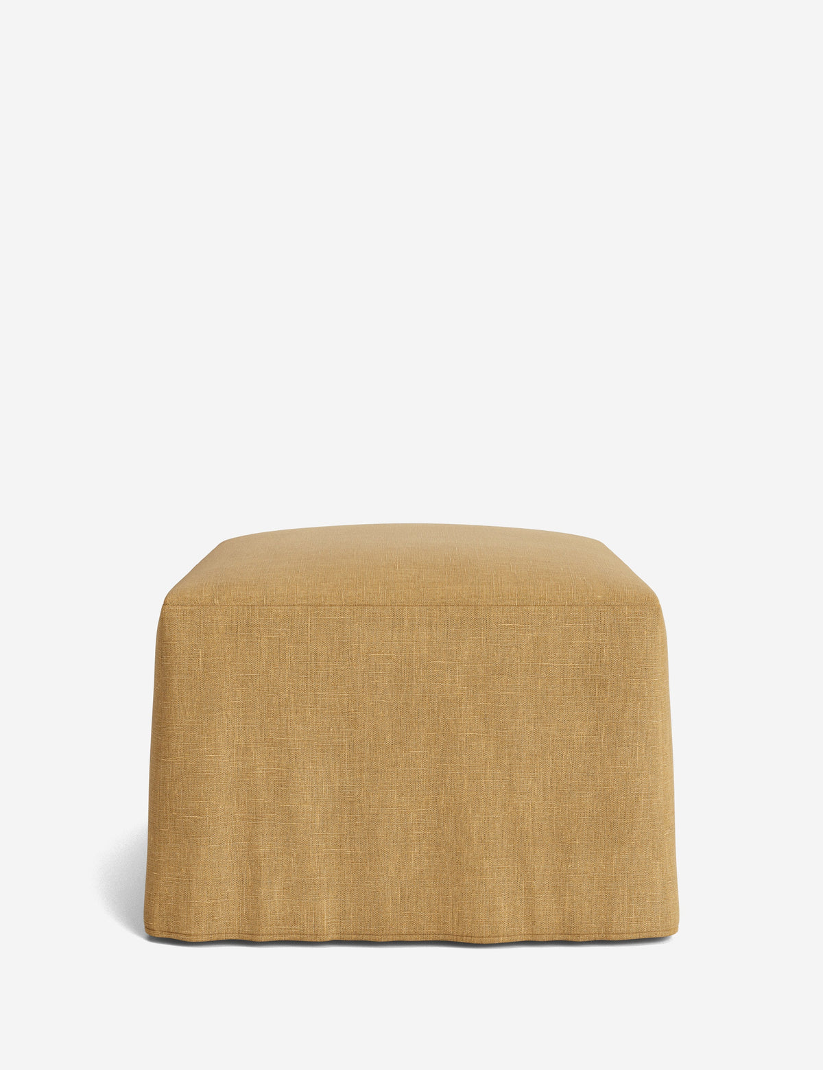 Portola Slipcover Ottoman