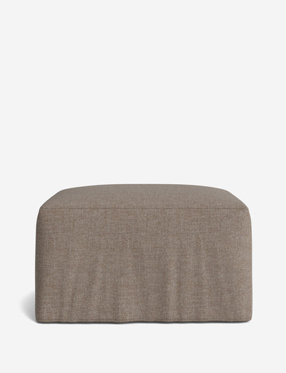 Portola Slipcover Ottoman