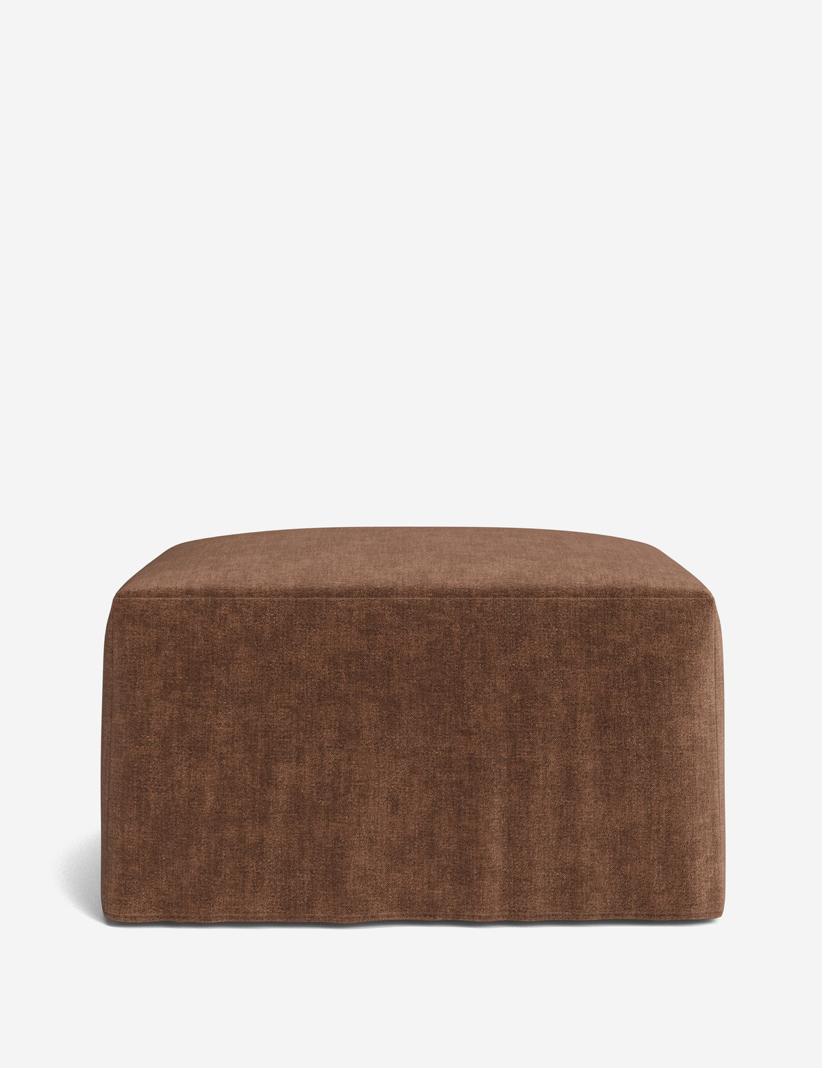 Portola Slipcover Ottoman