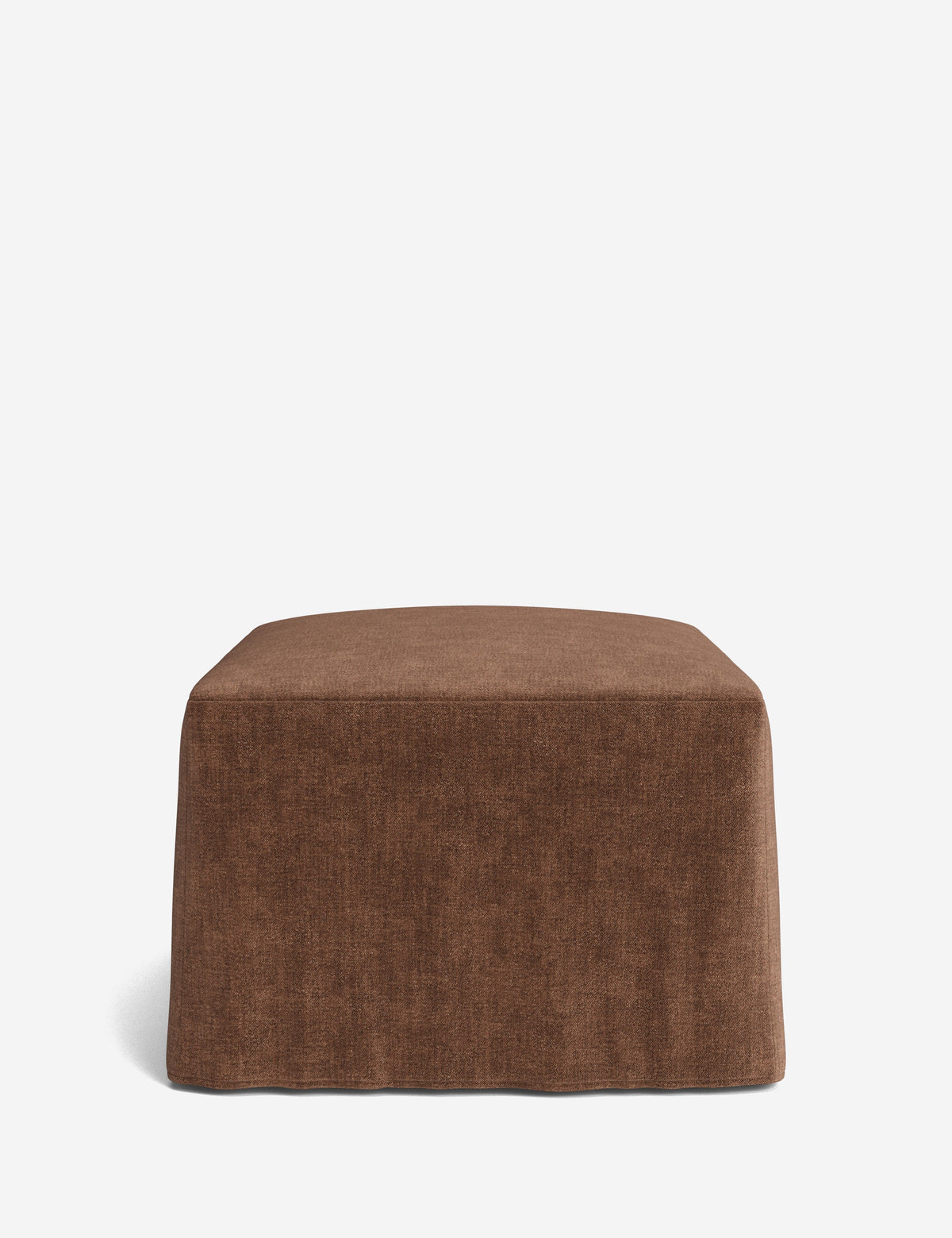 Portola Slipcover Ottoman