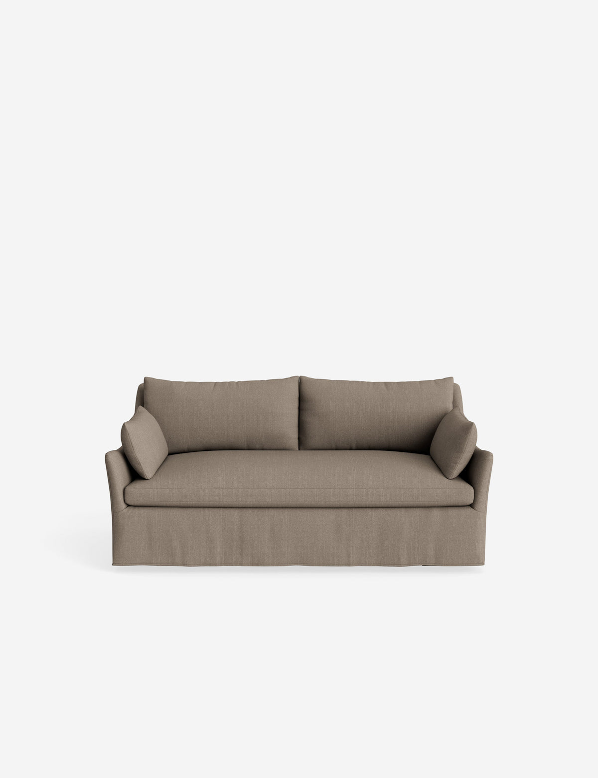 Portola Luxe Depth Slipcover Sofa