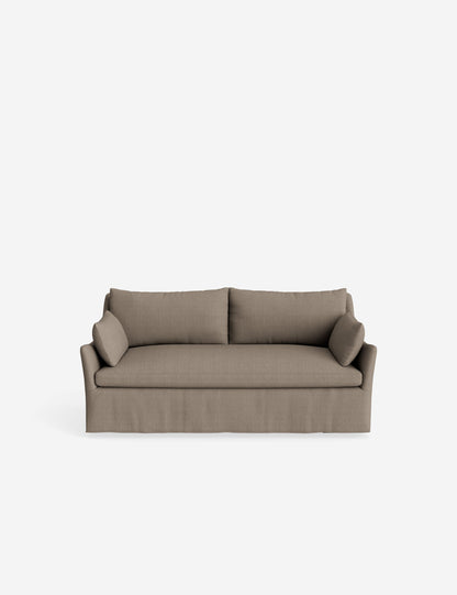 Portola Luxe Depth Slipcover Sofa