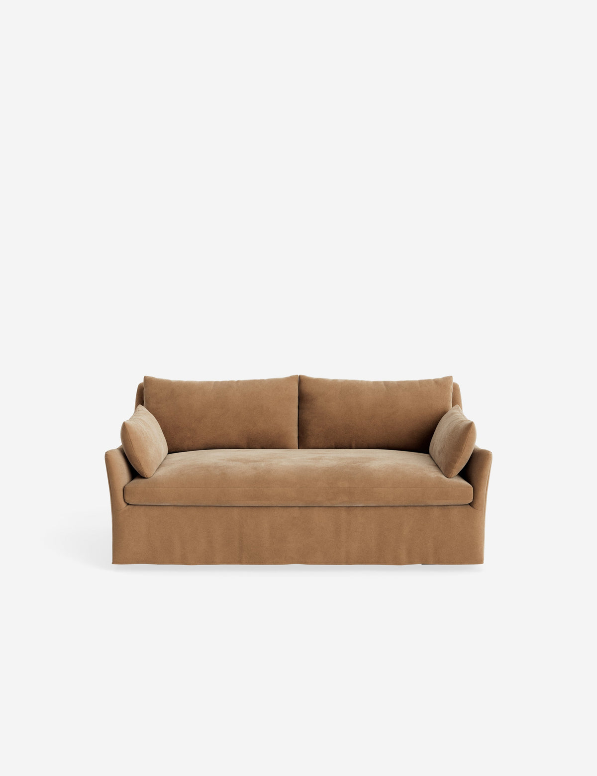 Portola Luxe Depth Slipcover Sofa