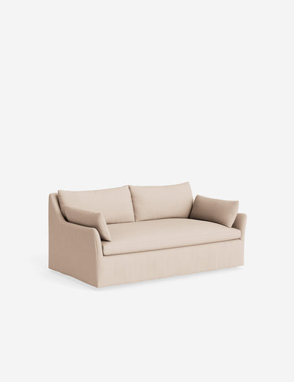 Portola Luxe Depth Slipcover Sofa