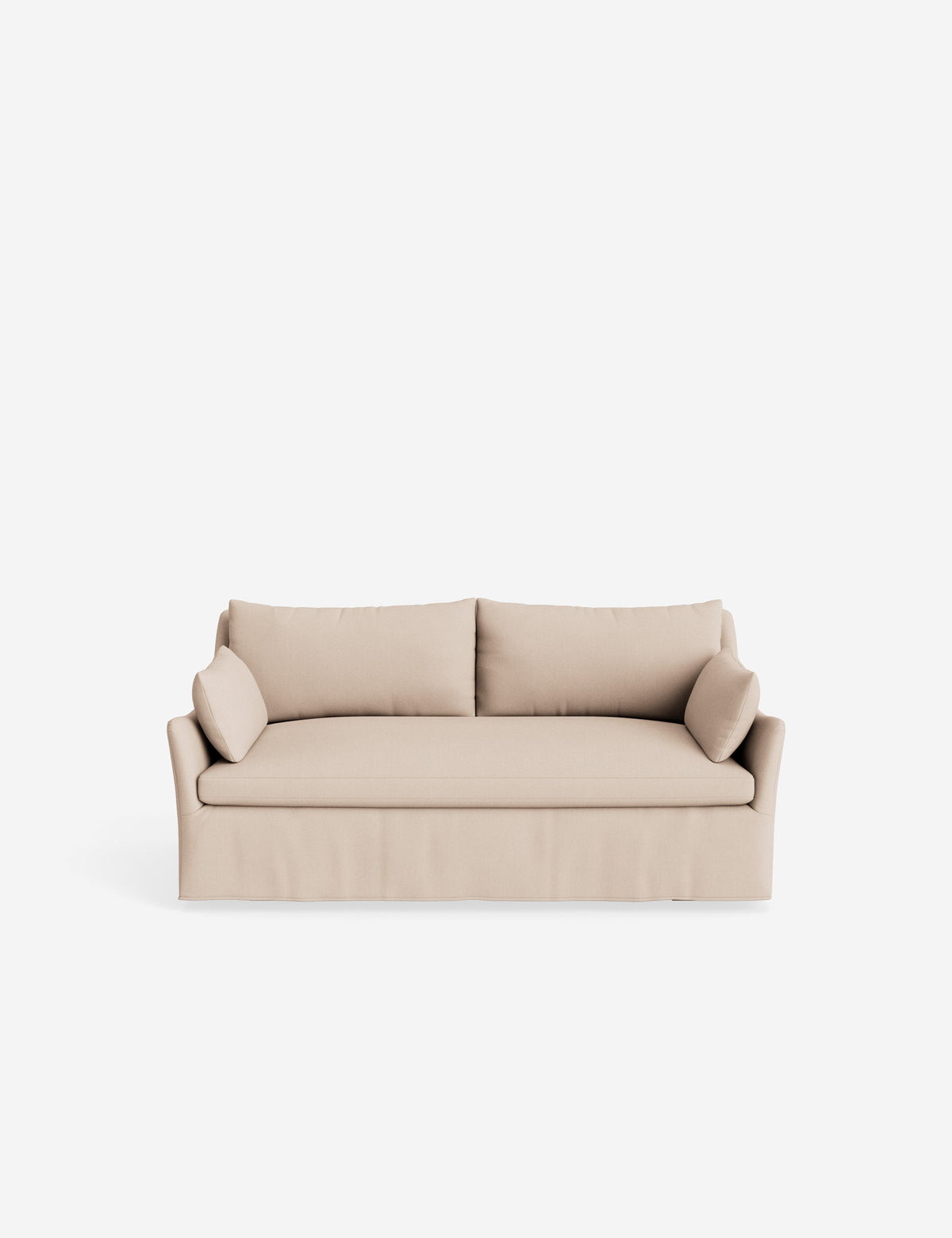 Portola Luxe Depth Slipcover Sofa