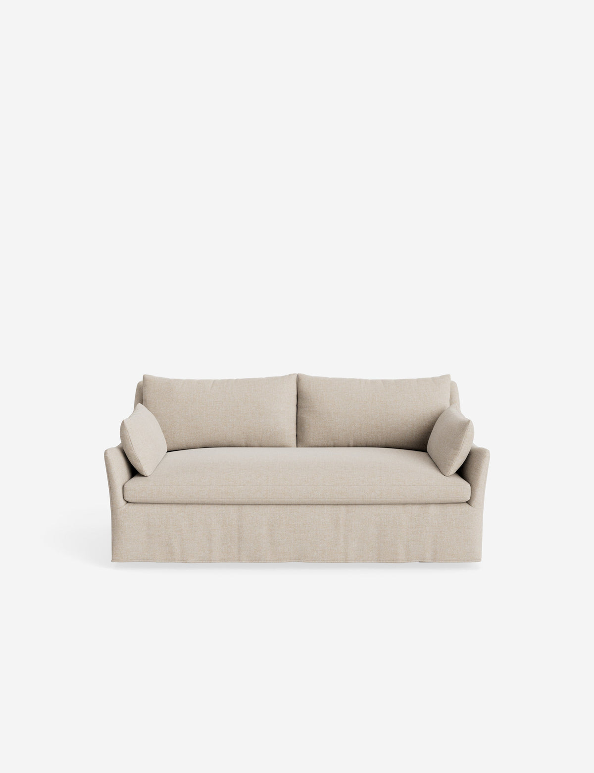 Portola Luxe Depth Slipcover Sofa