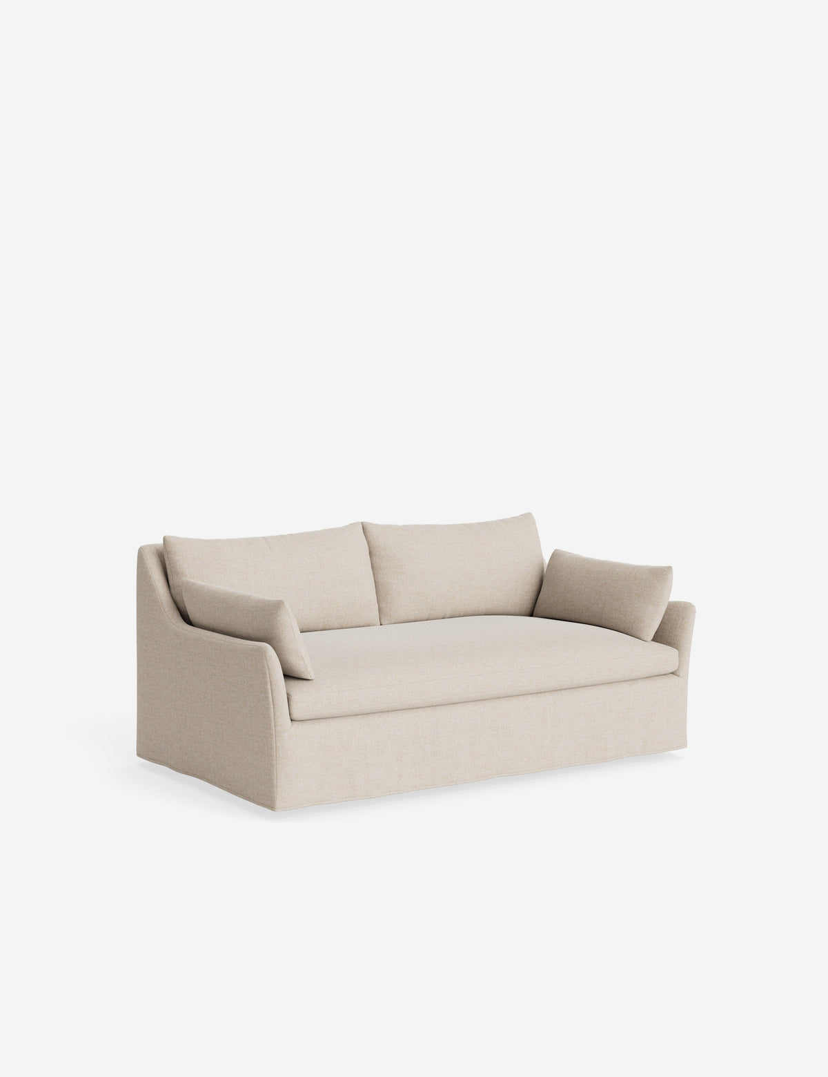 Portola Luxe Depth Slipcover Sofa