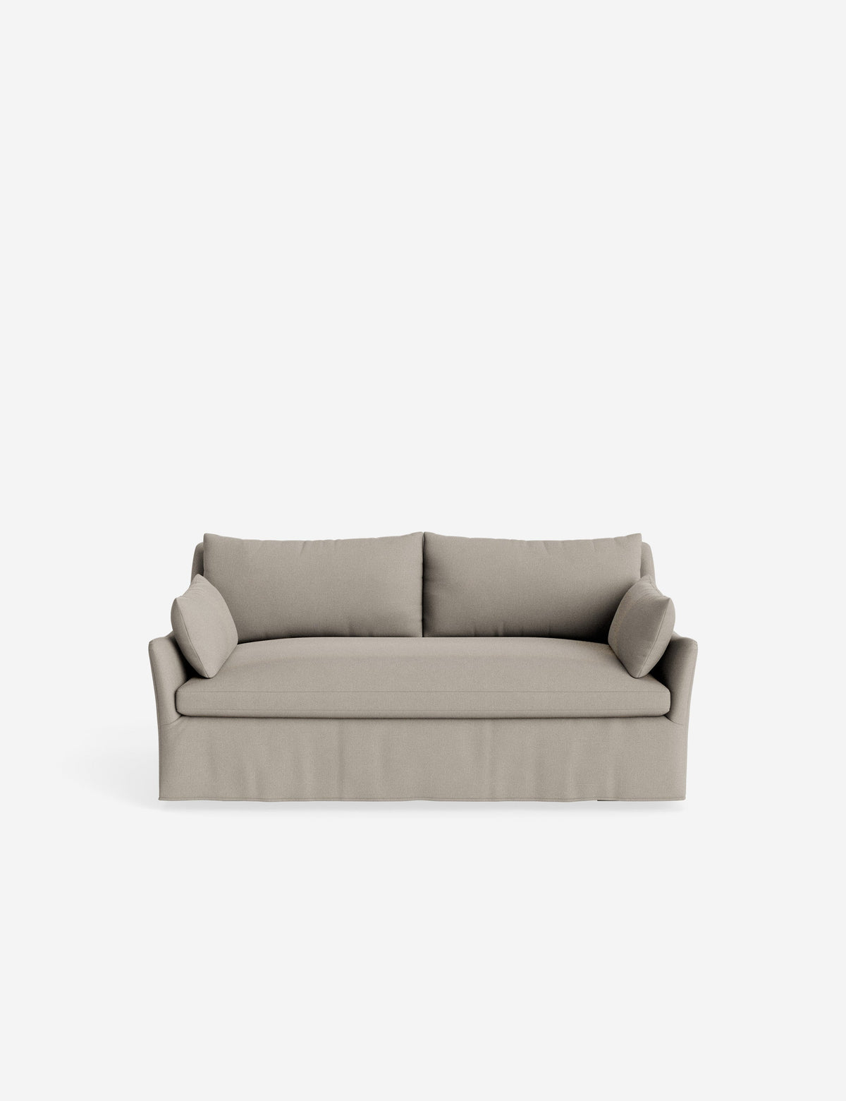 Portola Luxe Depth Slipcover Sofa