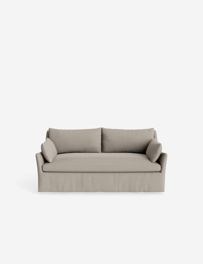 Portola Luxe Depth Slipcover Sofa