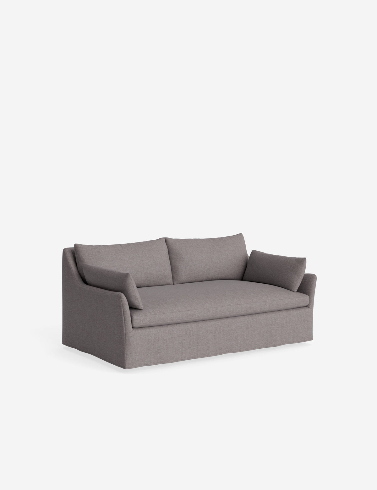 Portola Luxe Depth Slipcover Sofa