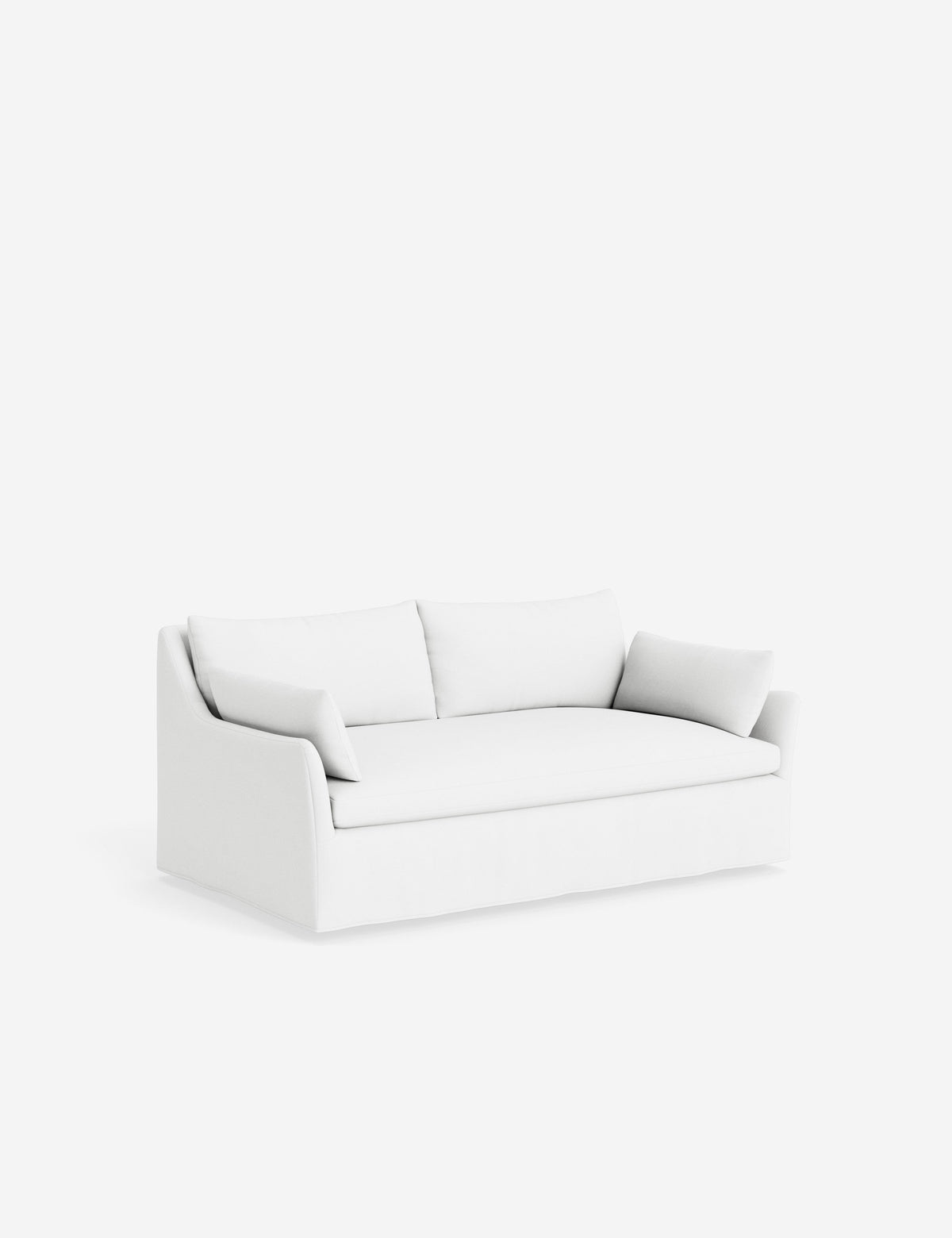 Portola Luxe Depth Slipcover Sofa
