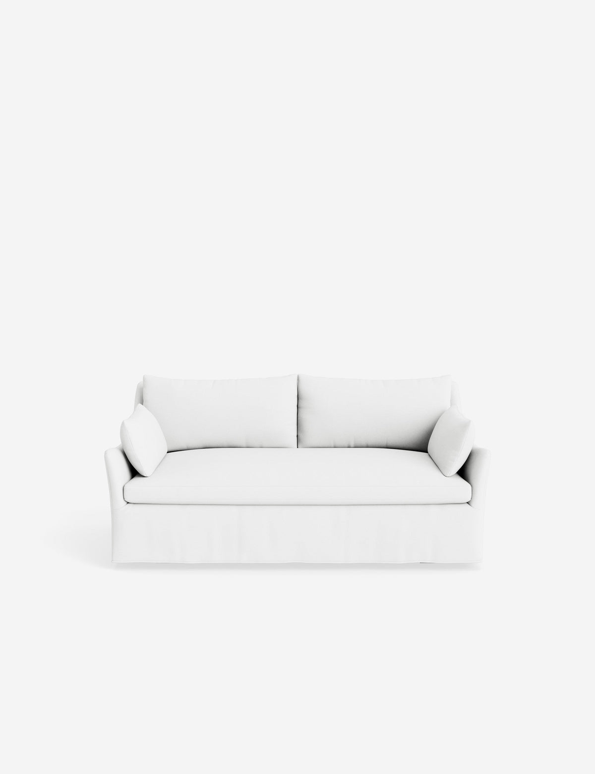 Portola Luxe Depth Slipcover Sofa