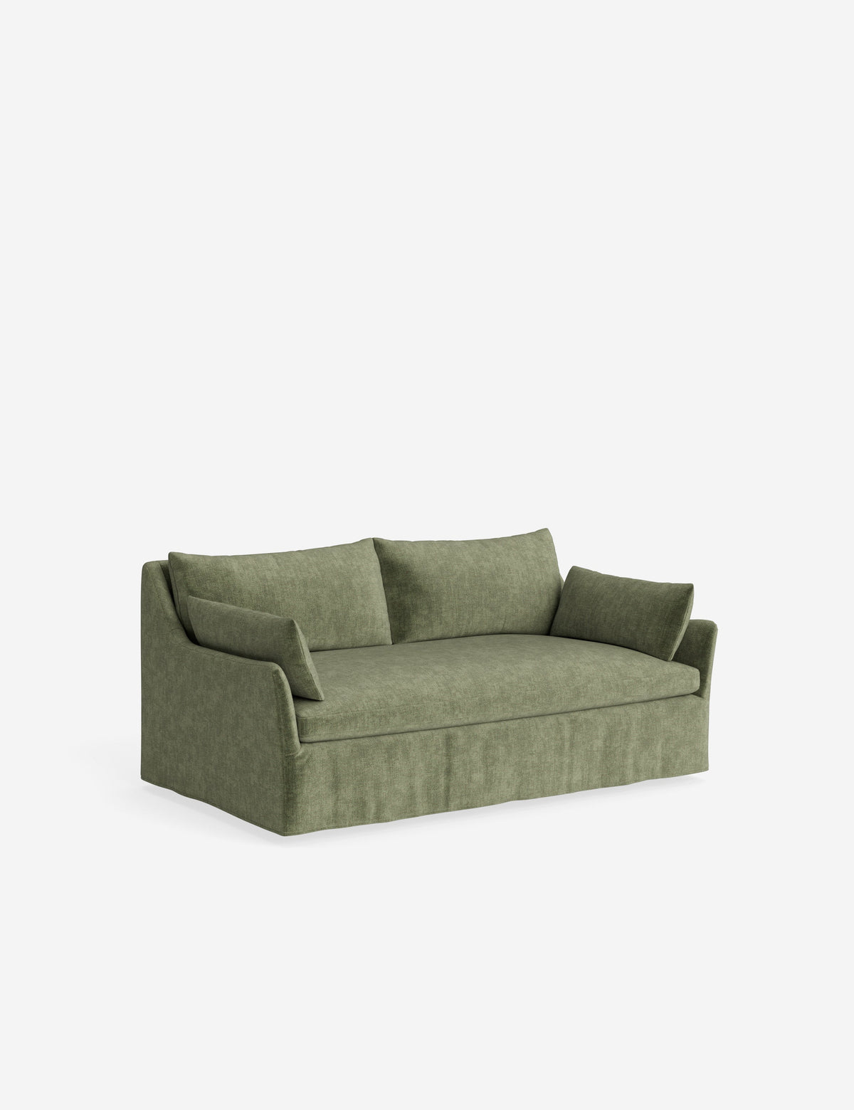 Portola Luxe Depth Slipcover Sofa