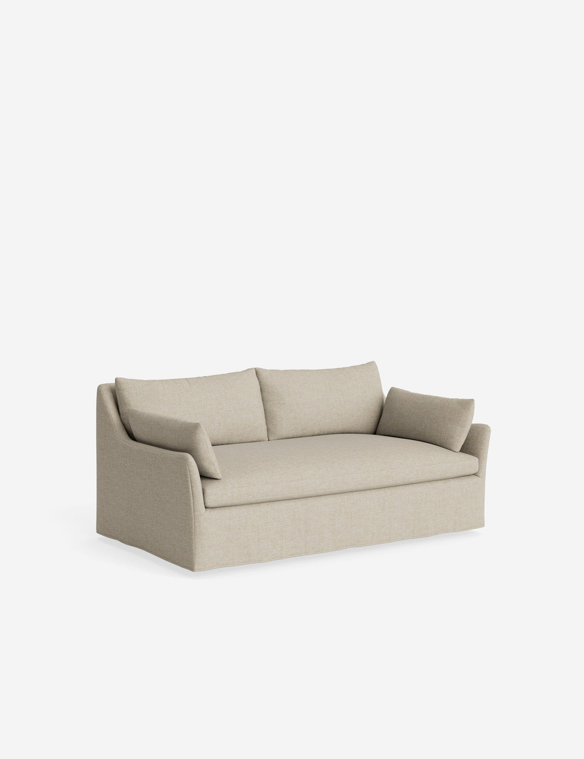 Portola Luxe Depth Slipcover Sofa