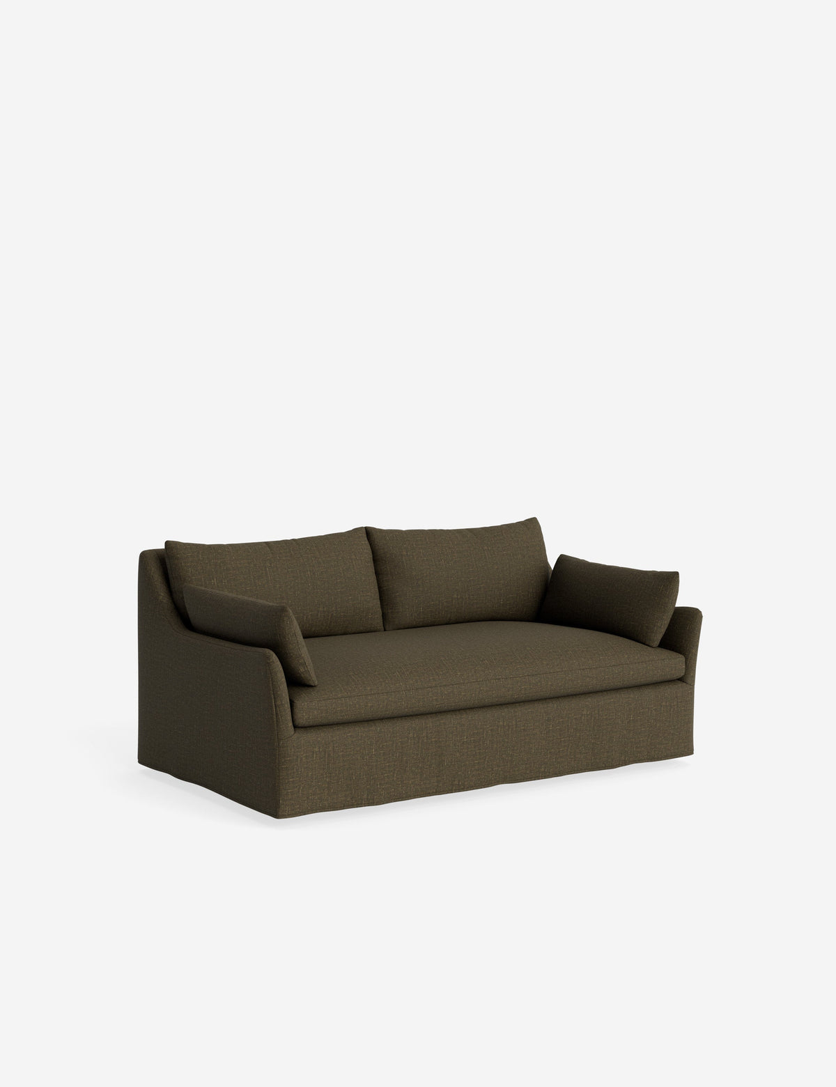 Portola Luxe Depth Slipcover Sofa