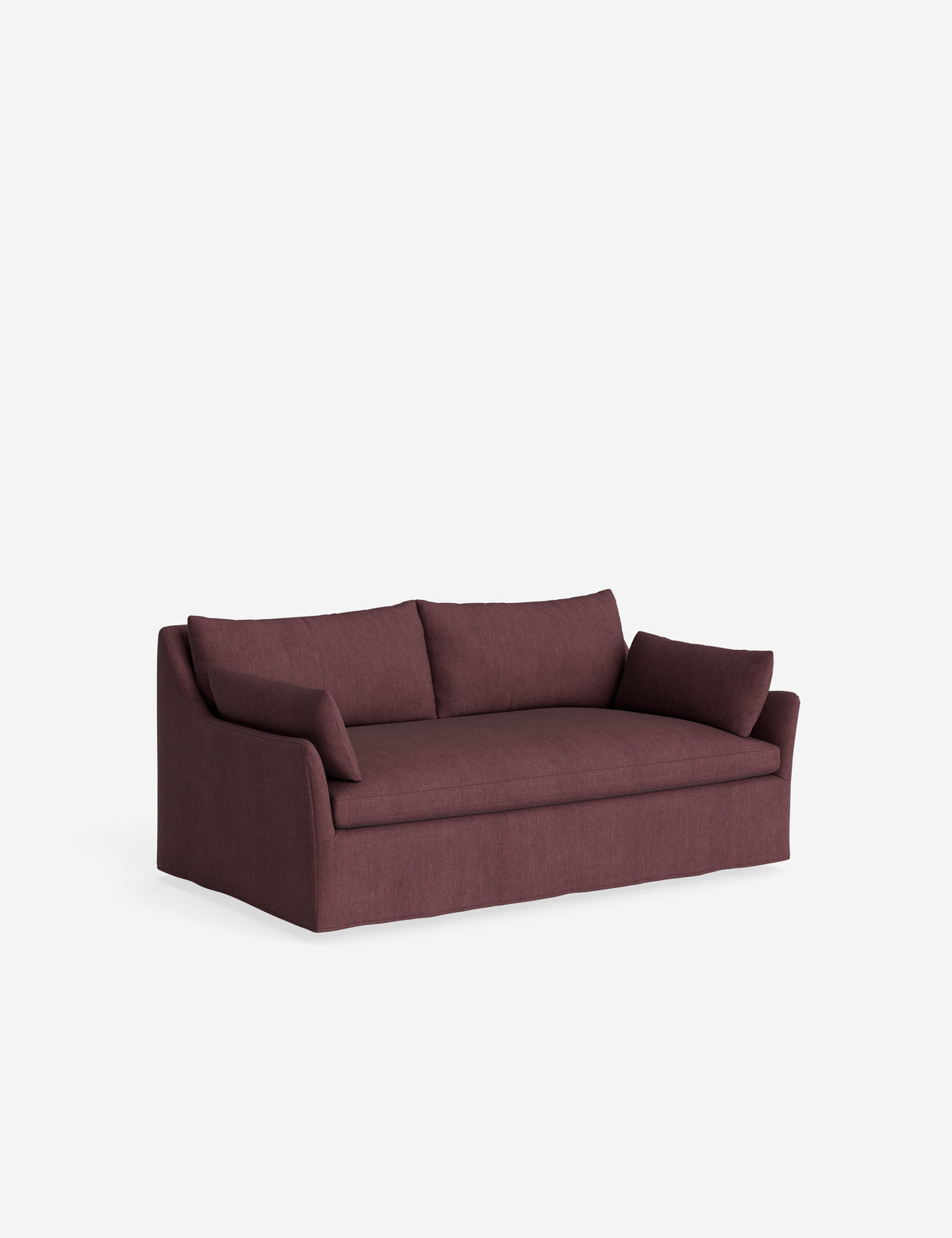 Portola Luxe Depth Slipcover Sofa