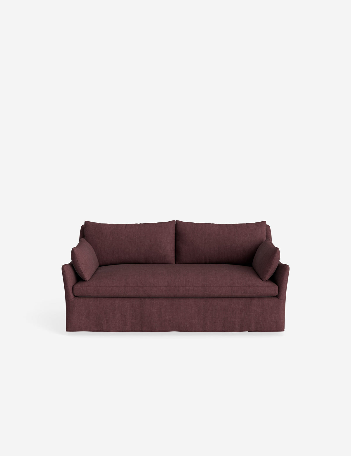 Portola Luxe Depth Slipcover Sofa