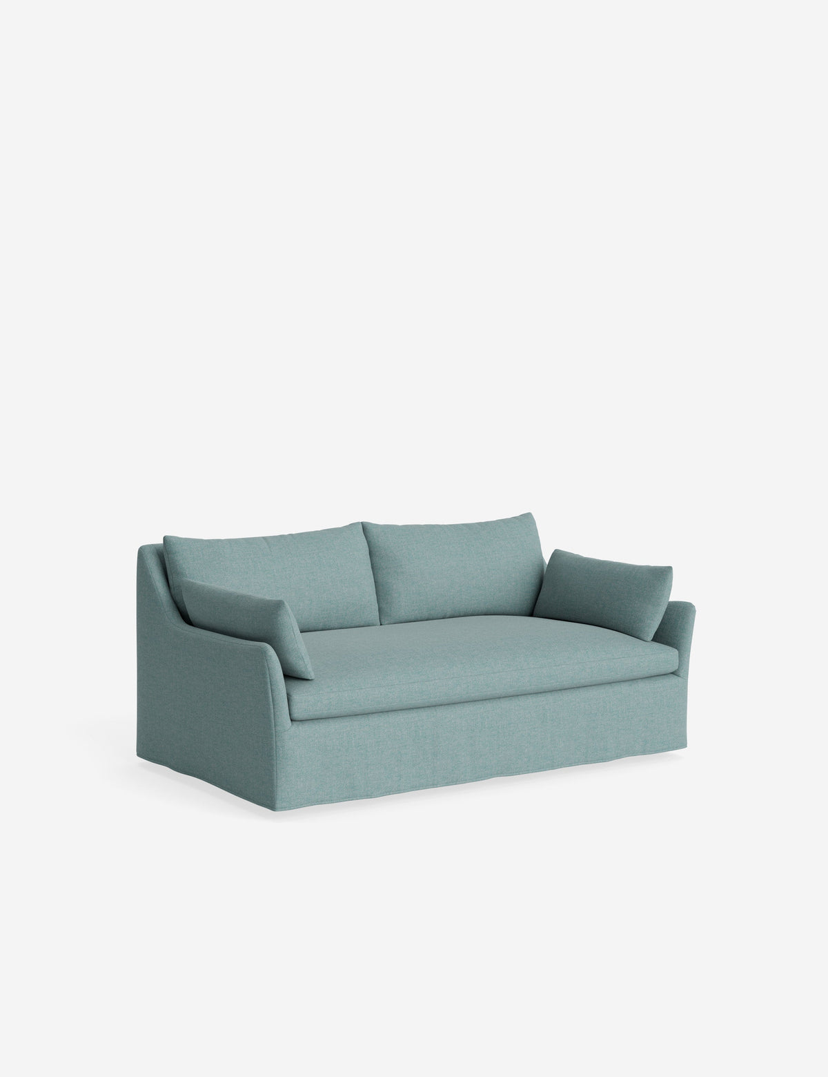 Portola Luxe Depth Slipcover Sofa