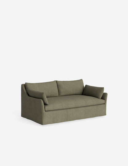 Portola Luxe Depth Slipcover Sofa