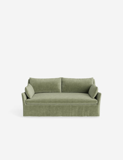 Portola Luxe Depth Slipcover Sofa