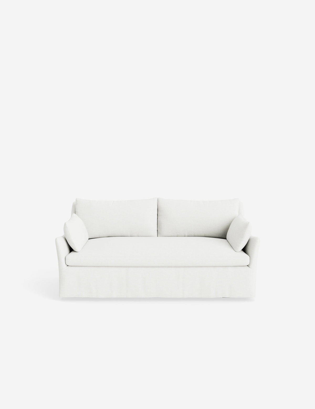 Portola Luxe Depth Slipcover Sofa