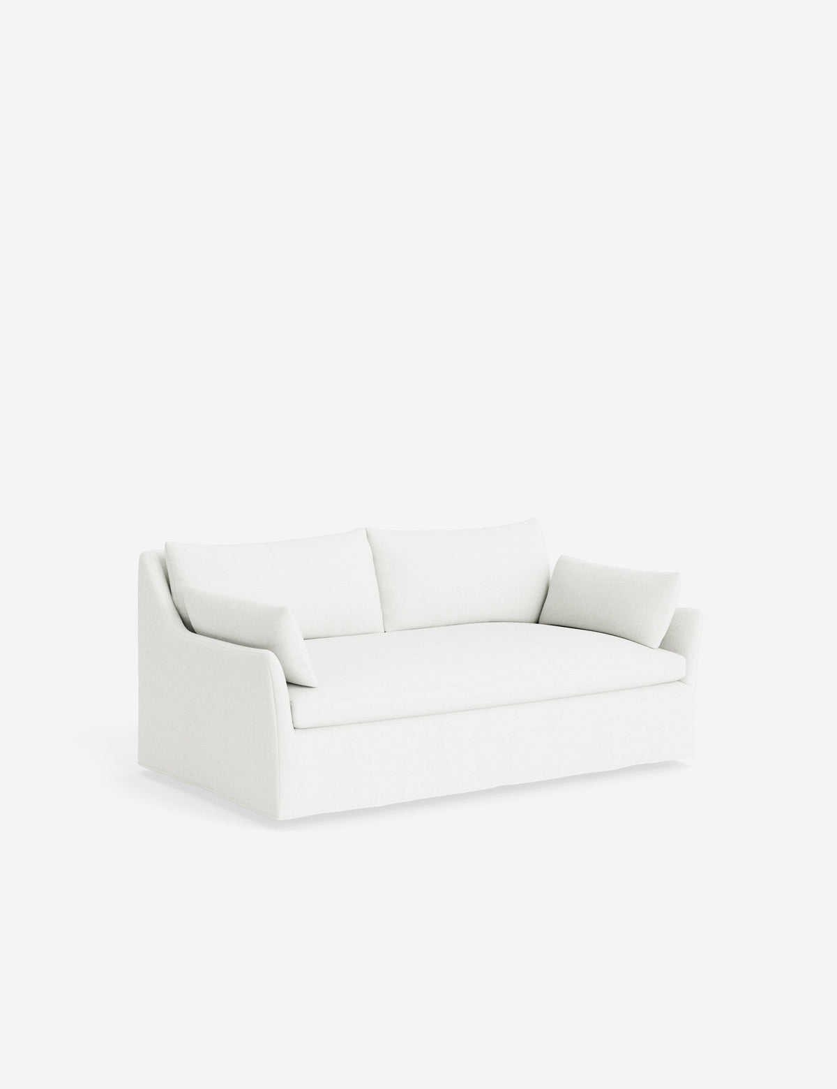 Portola Luxe Depth Slipcover Sofa