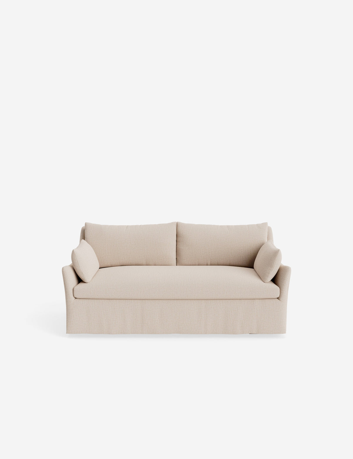 Portola Luxe Depth Slipcover Sofa