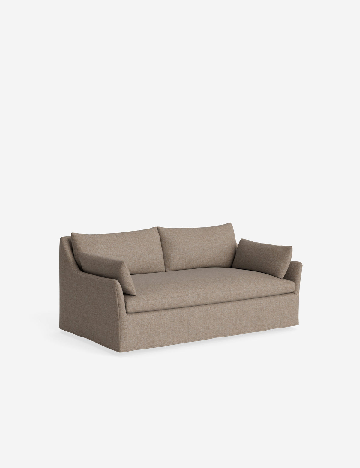 Portola Luxe Depth Slipcover Sofa