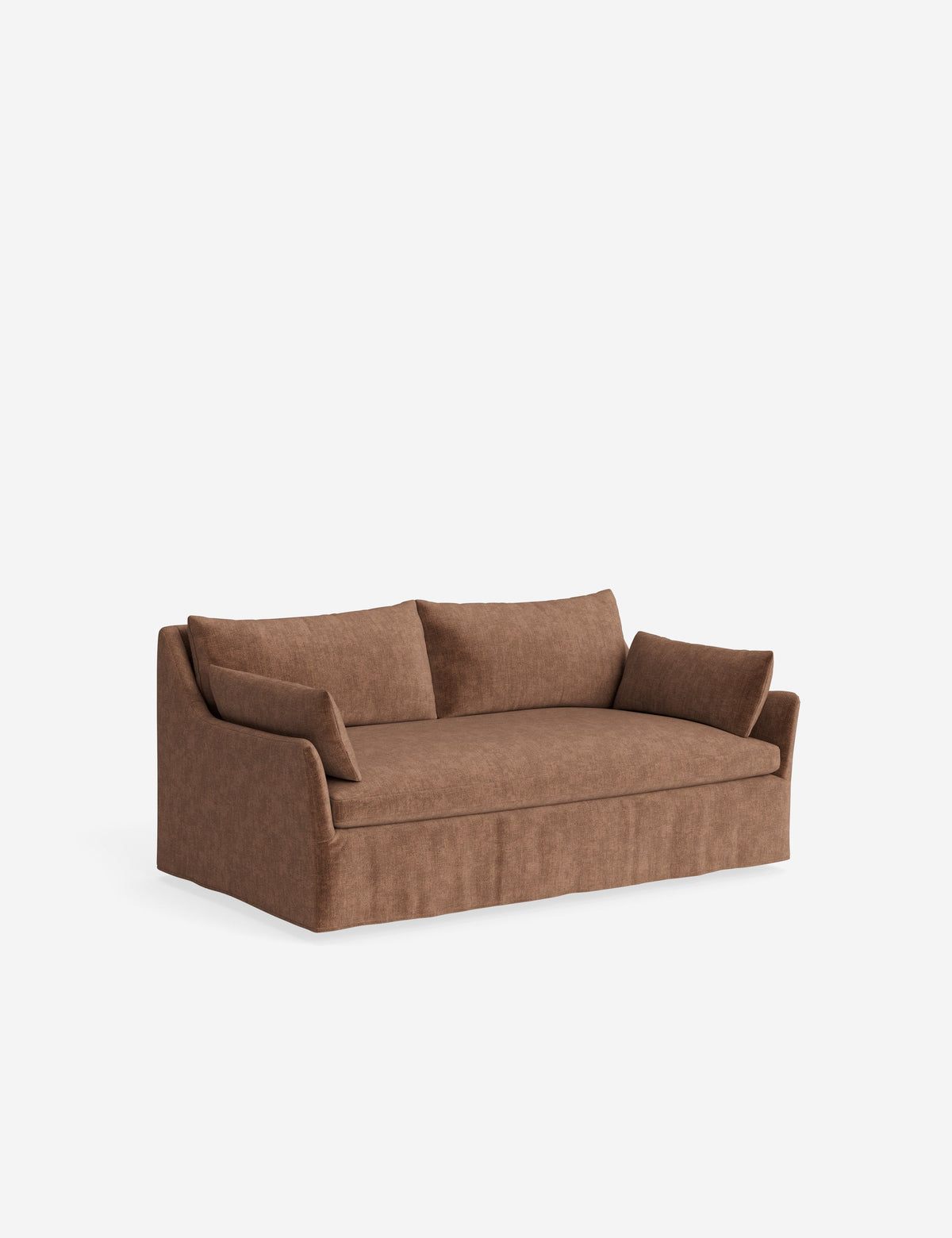 Portola Luxe Depth Slipcover Sofa