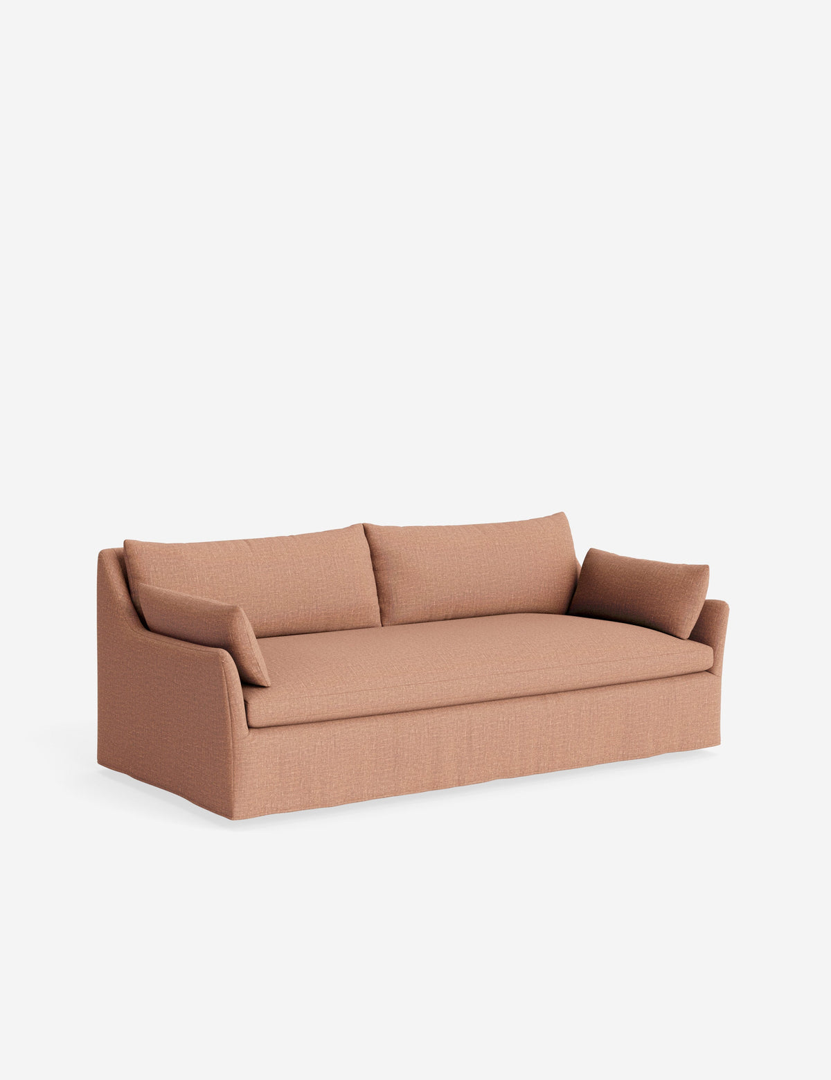 Portola Luxe Depth Slipcover Sofa
