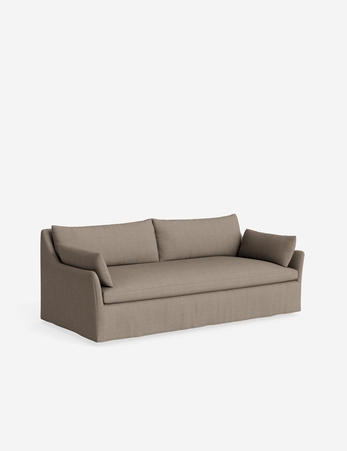 Portola Luxe Depth Slipcover Sofa
