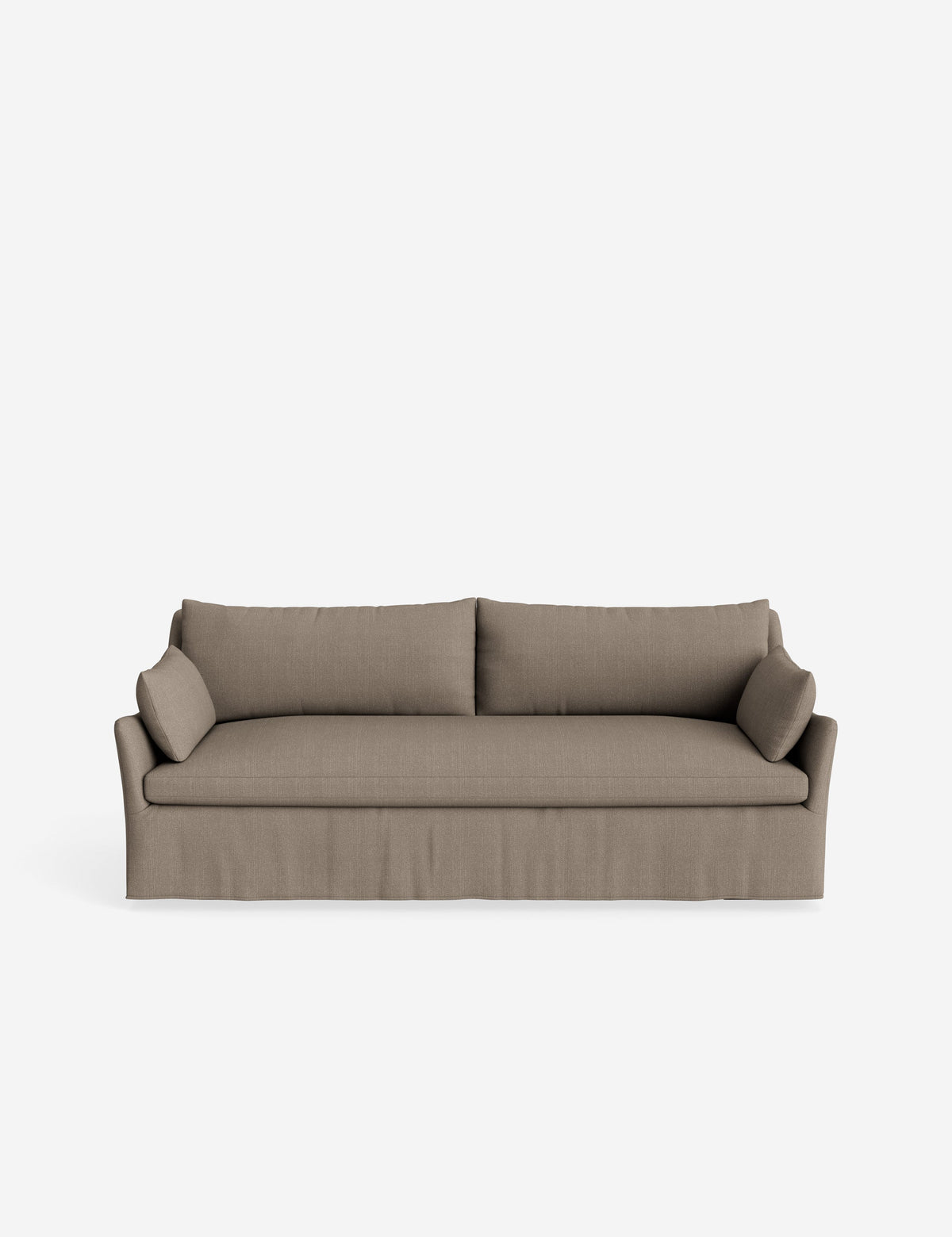 Portola Luxe Depth Slipcover Sofa