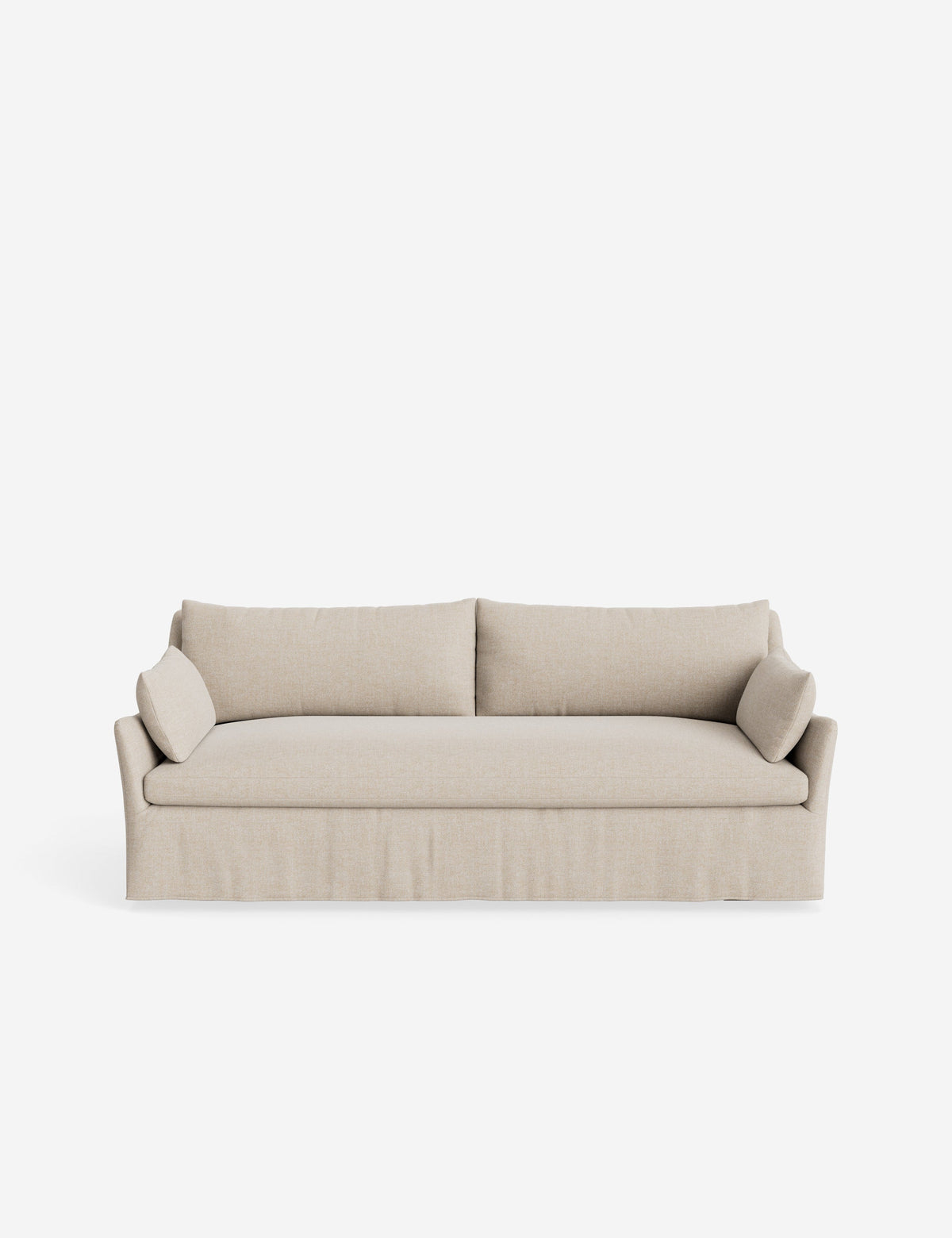 Portola Luxe Depth Slipcover Sofa