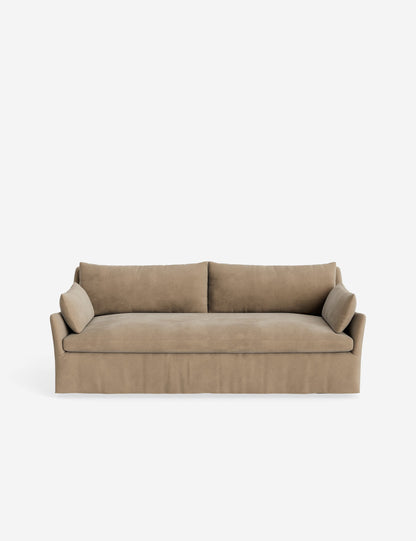 Portola Luxe Depth Slipcover Sofa