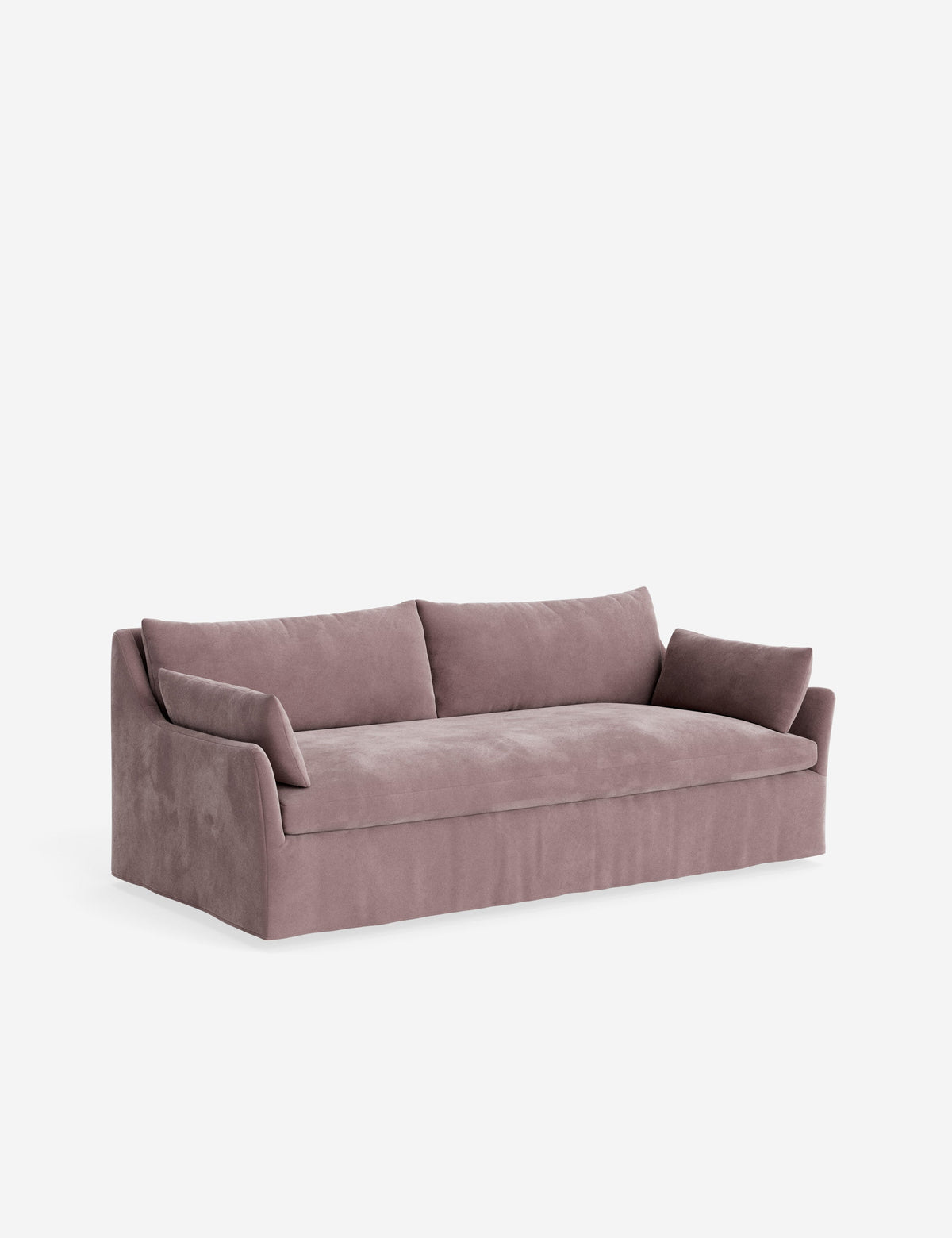 Portola Luxe Depth Slipcover Sofa
