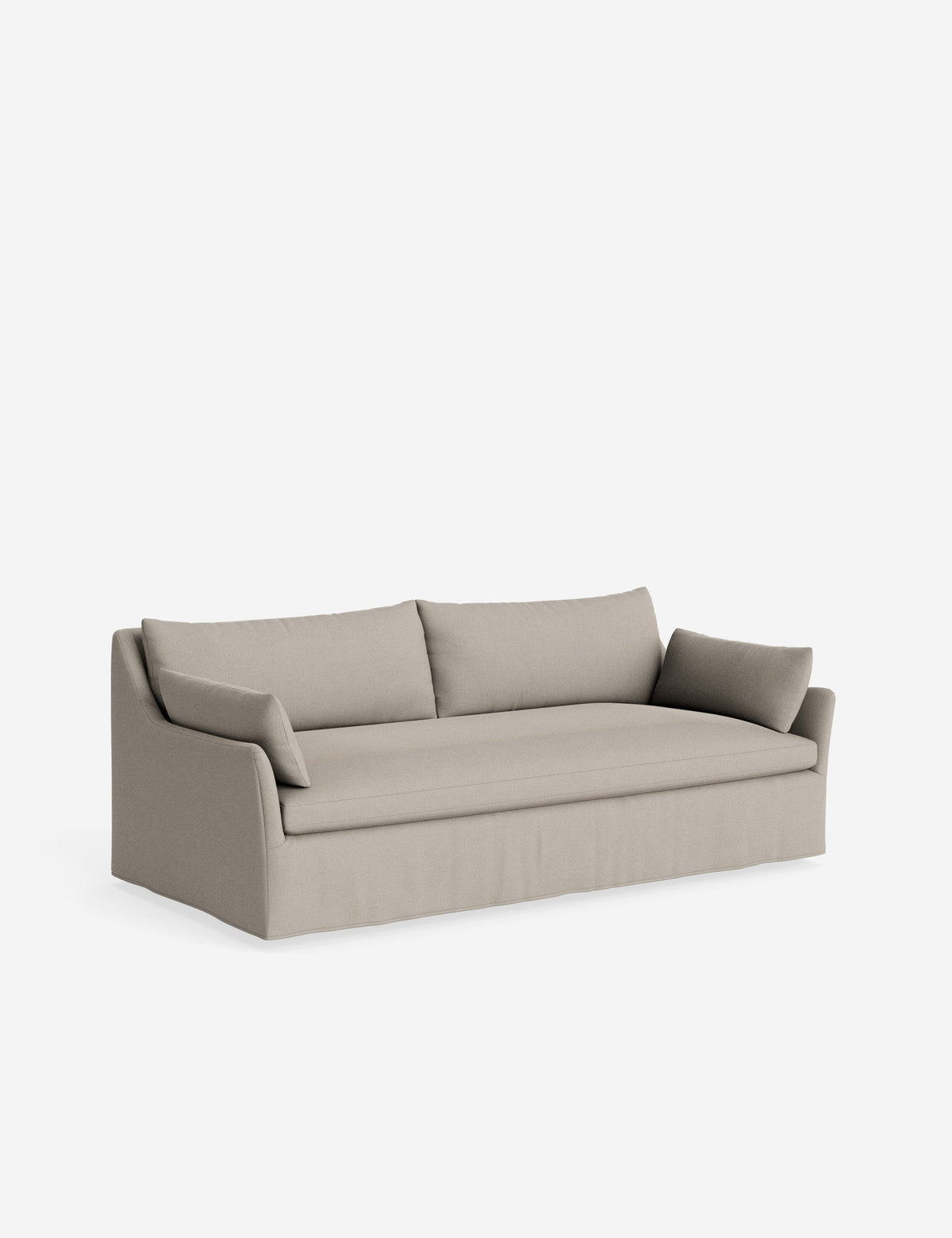 Portola Luxe Depth Slipcover Sofa