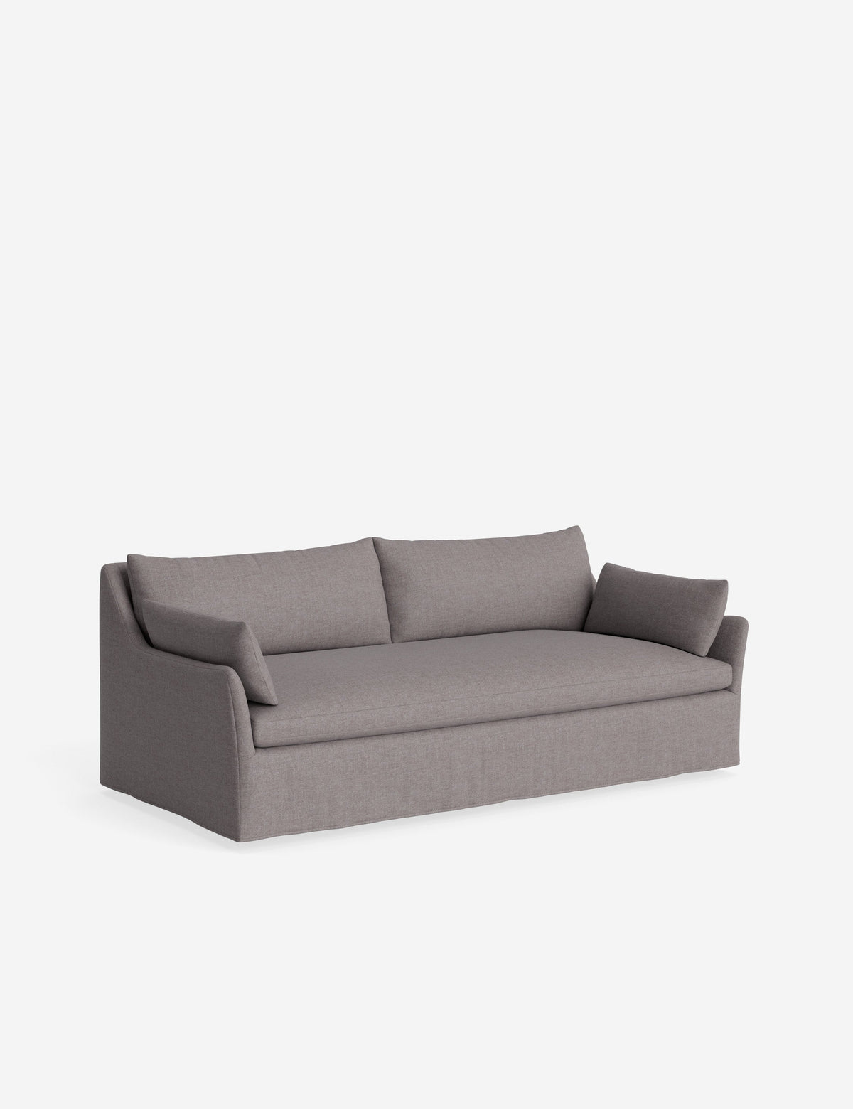 Portola Luxe Depth Slipcover Sofa