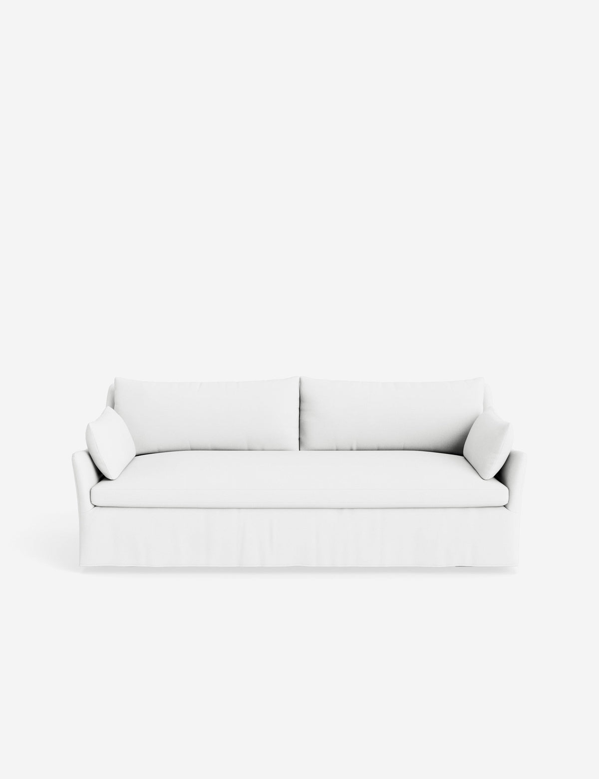 Portola Luxe Depth Slipcover Sofa