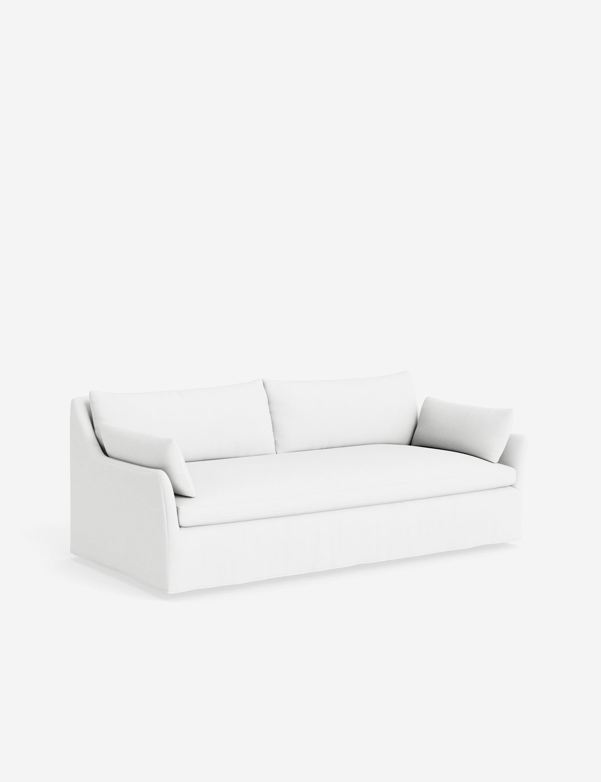 Portola Luxe Depth Slipcover Sofa