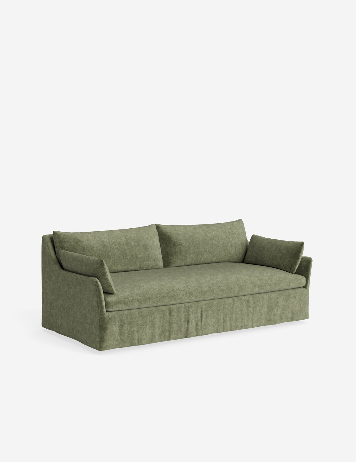 Portola Luxe Depth Slipcover Sofa