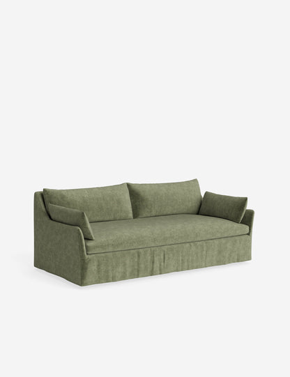 Portola Luxe Depth Slipcover Sofa