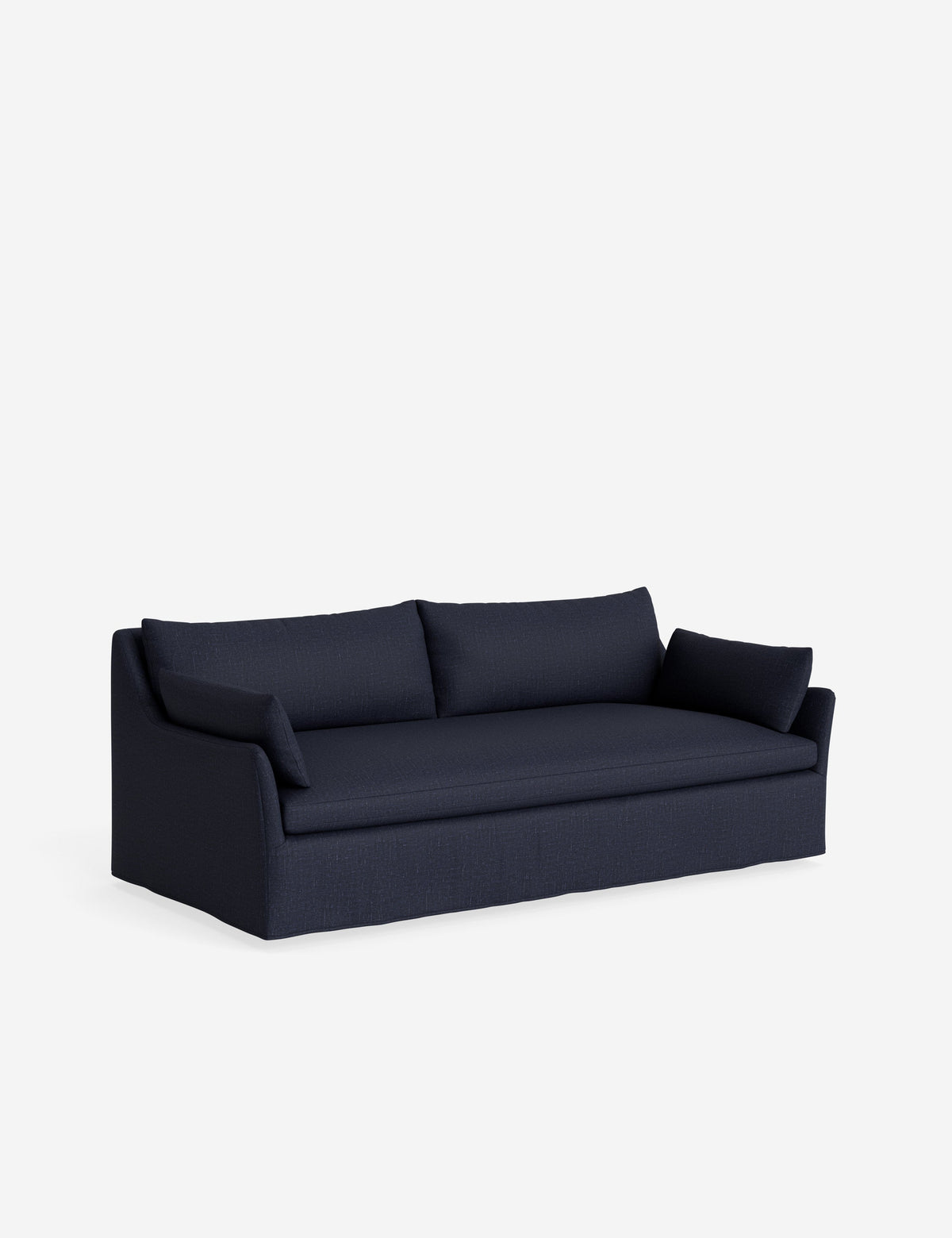 Portola Luxe Depth Slipcover Sofa
