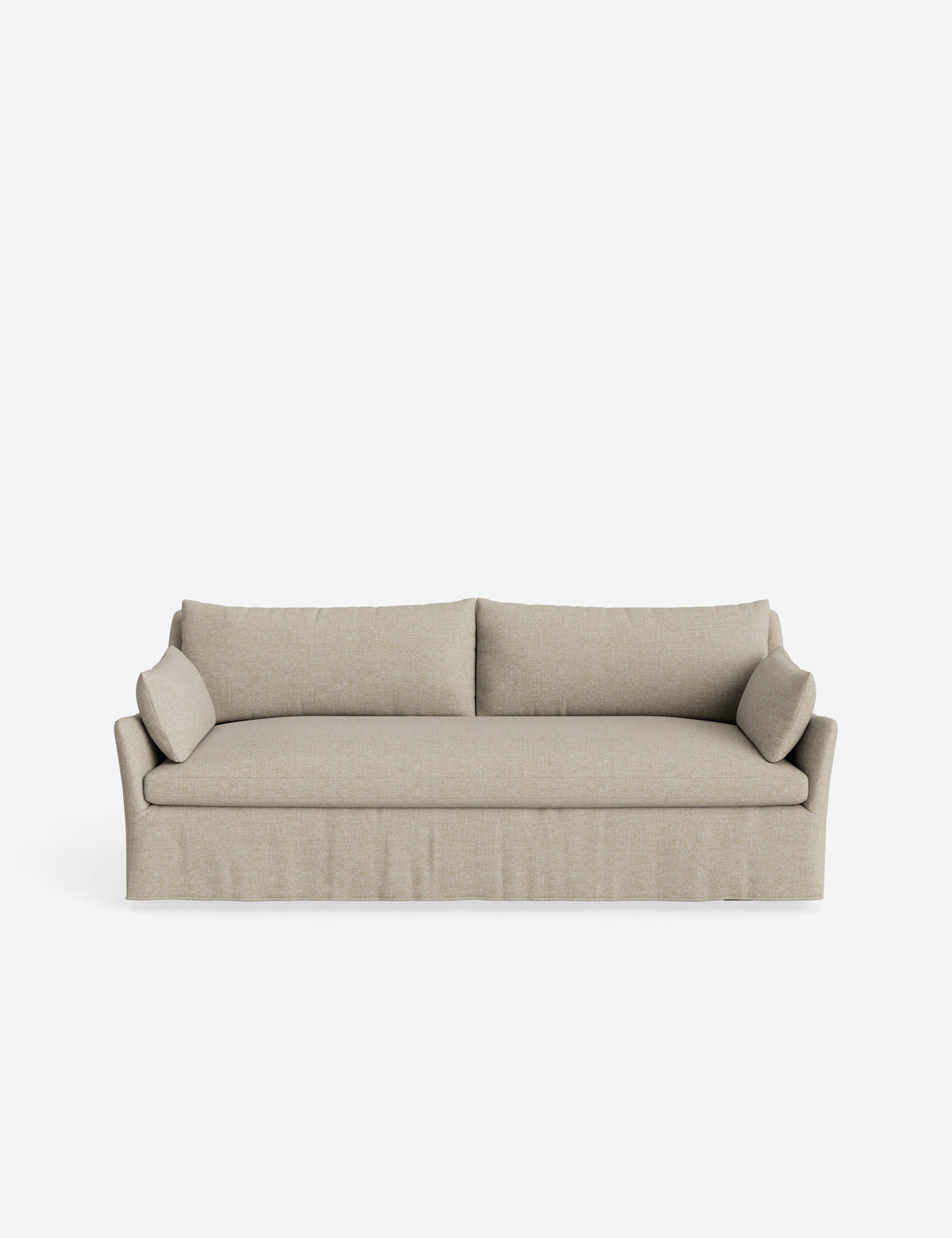 Portola Luxe Depth Slipcover Sofa