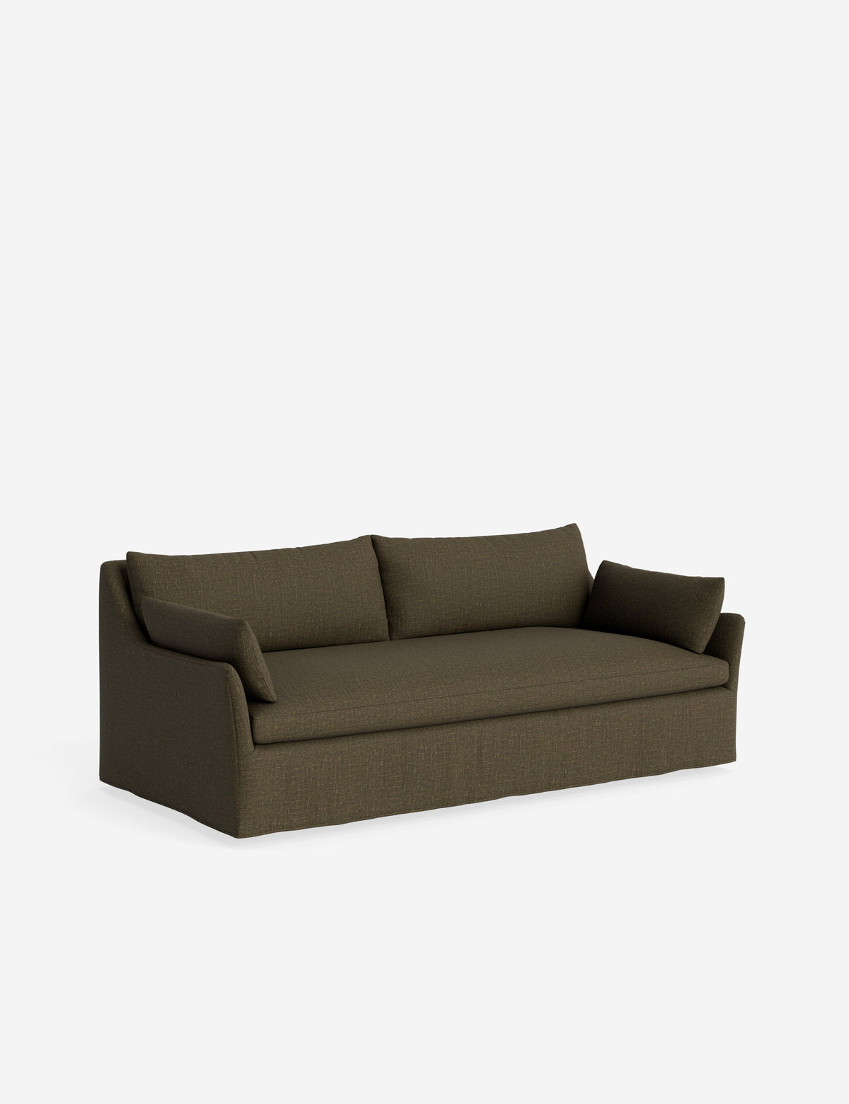 Portola Luxe Depth Slipcover Sofa
