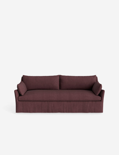 Portola Luxe Depth Slipcover Sofa