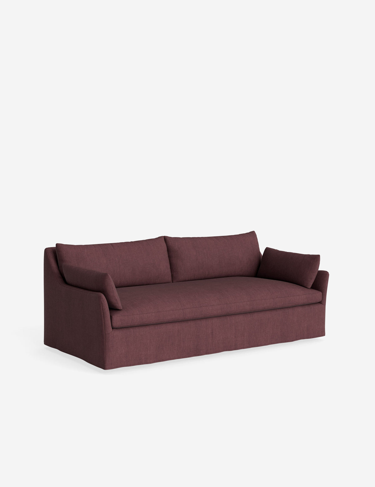 Portola Luxe Depth Slipcover Sofa