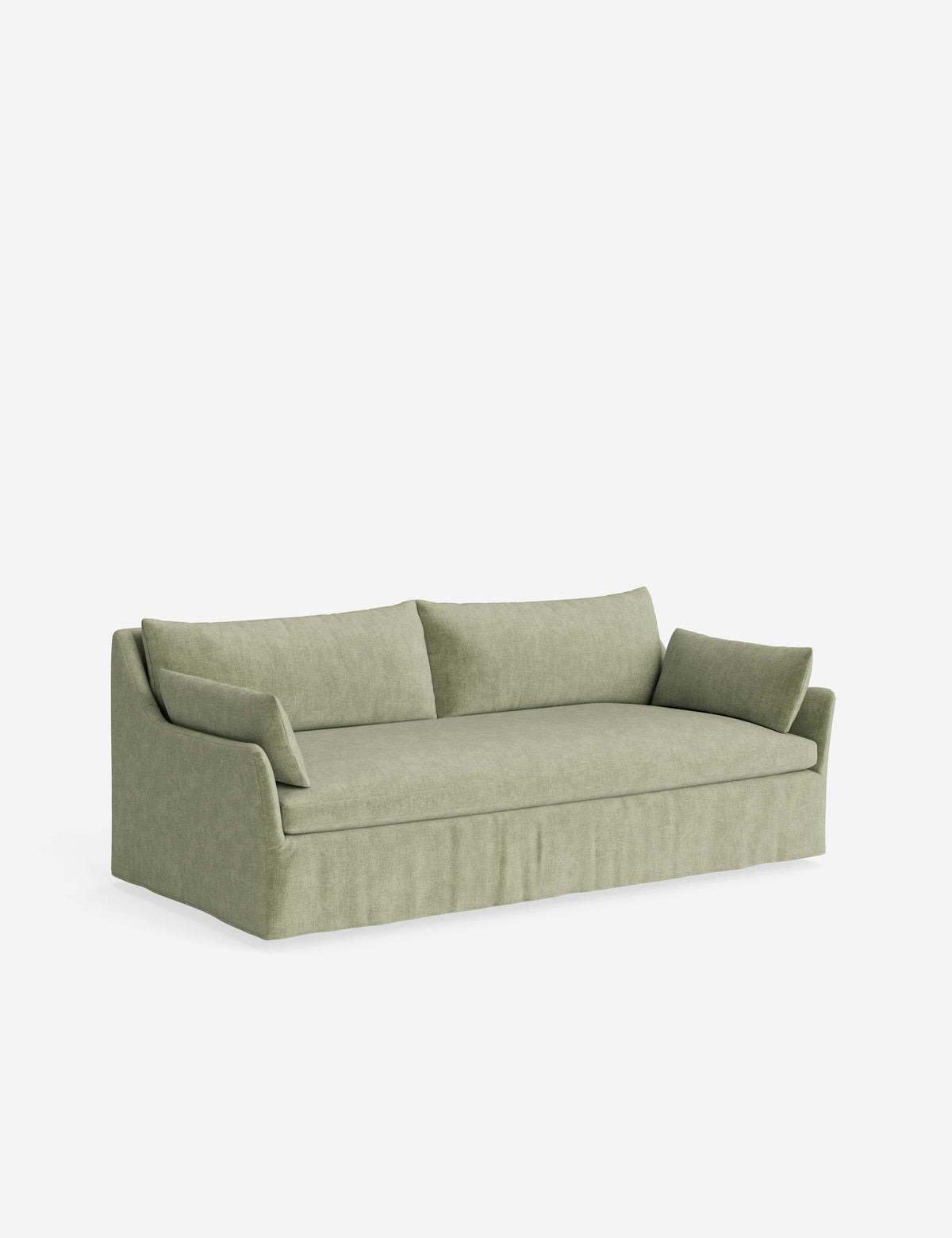 Portola Luxe Depth Slipcover Sofa
