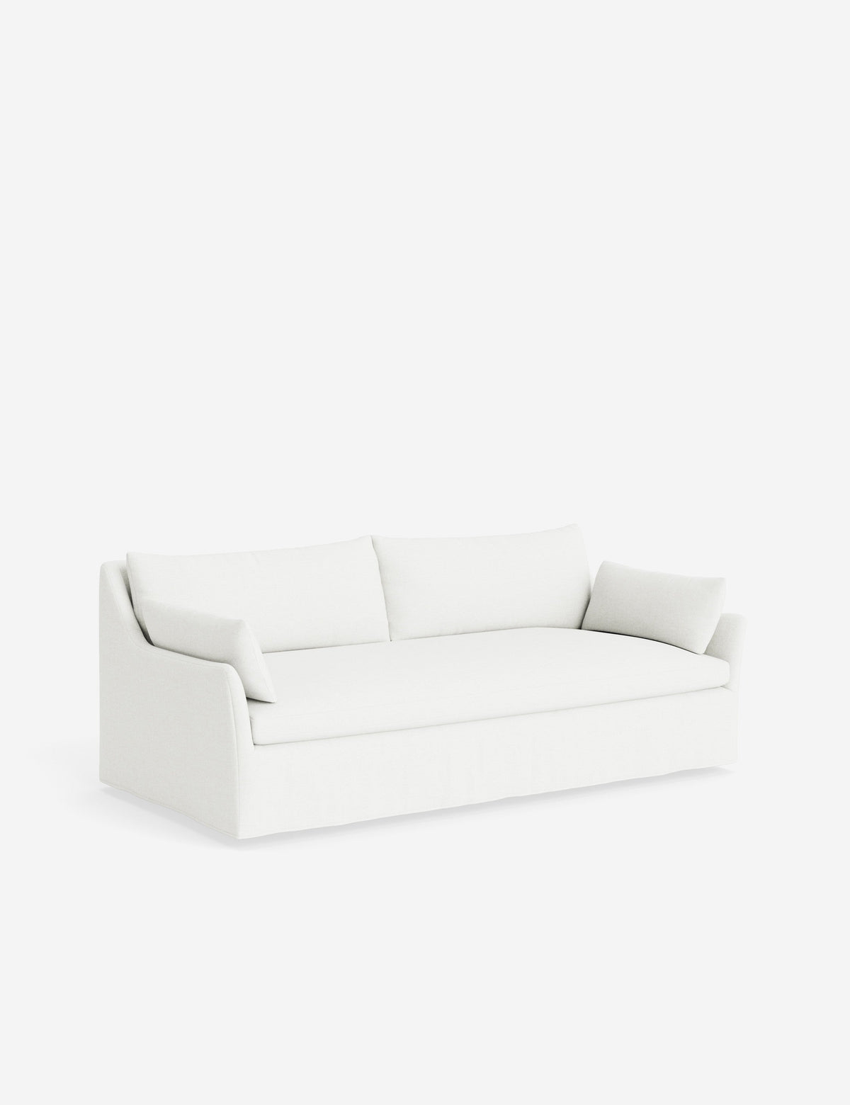 Portola Luxe Depth Slipcover Sofa