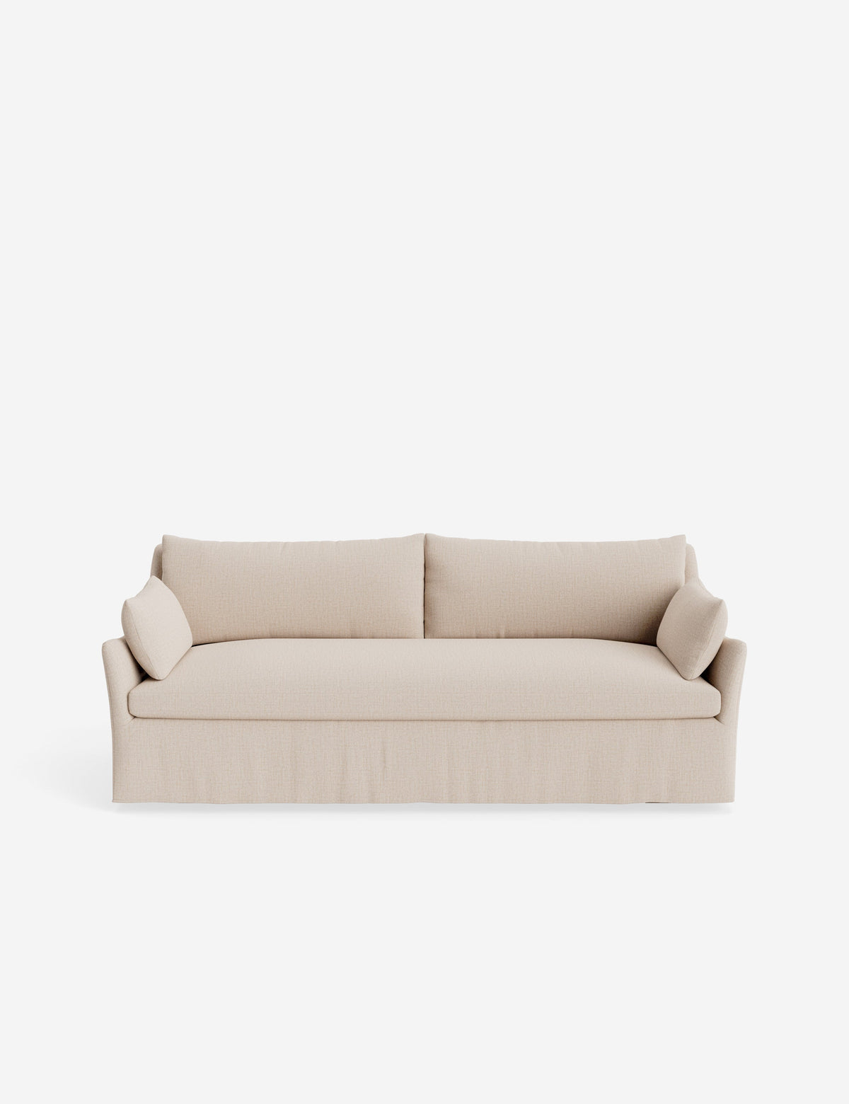 Portola Luxe Depth Slipcover Sofa